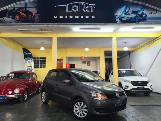 VolksWagen Fox 1.0 Mi Total Flex 8V 5p