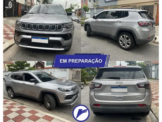 Jeep COMPASS LONG. T270 1.3 TB 4x2 Flex Aut.