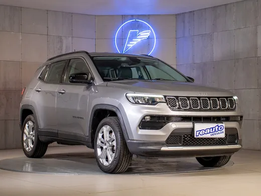 Jeep COMPASS LONG. T270 1.3 TB 4x2 Flex Aut.