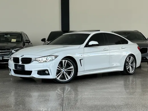 BMW 430i Gran Coupé M Sport TB 5p