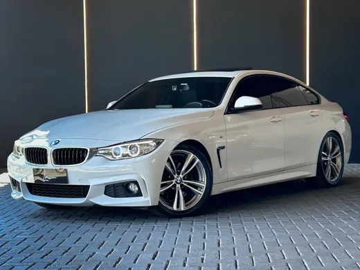 BMW 430i Gran Coupé M Sport TB 5p