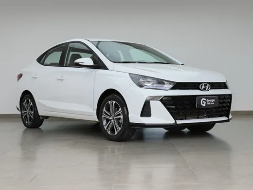 Hyundai HB20S Comfort 1.0 TB Flex 12V Aut.