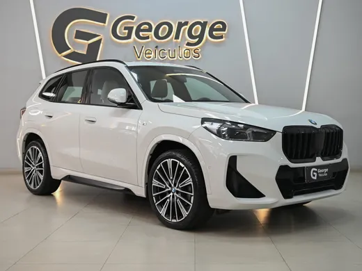 BMW X1 SDRIVE 20i M Sport 2.0 TB Aut.