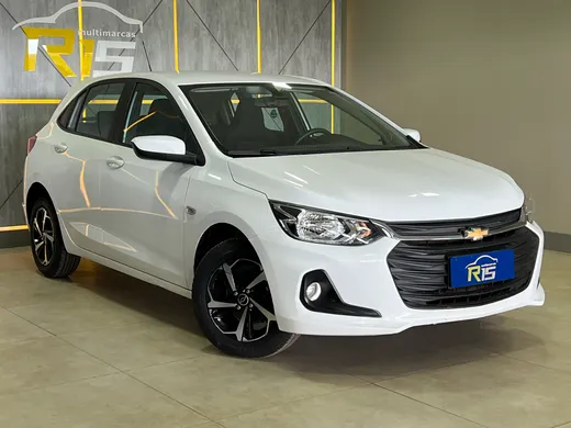 Chevrolet ONIX HATCH 1.0 12V Flex 5p Mec.