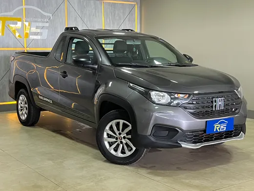 Fiat Strada Endurance 1.4 Flex 8V CS Plus