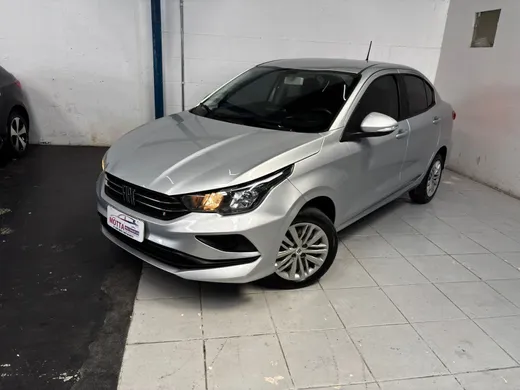 Fiat CRONOS DRIVE 1.3 8V Flex Aut.