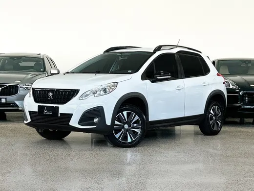 Peugeot 2008 Allure Pack 1.6 Flex 16V Aut.