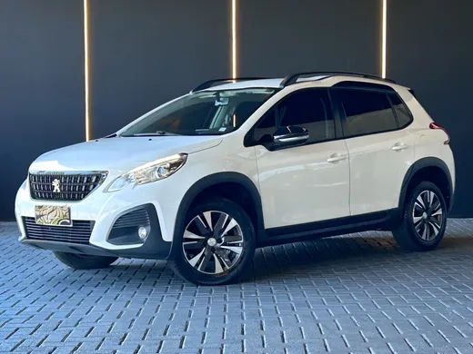 Peugeot 2008 Allure Pack 1.6 Flex 16V Aut.