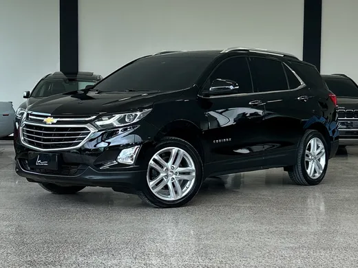 Chevrolet EQUINOX Premier 2.0 Turbo AWD 262cv Aut.
