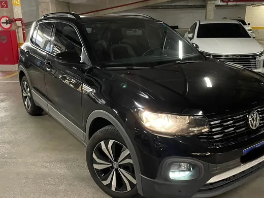 VolksWagen T-Cross Comfor. 200 TSI 1.0 Flex 5p Aut.