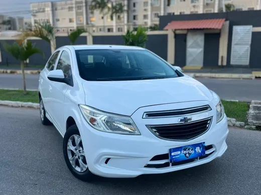 Chevrolet ONIX HATCH LT 1.0 8V FlexPower 5p Mec.