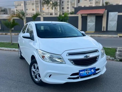 Chevrolet ONIX HATCH LT 1.0 8V FlexPower 5p Mec.