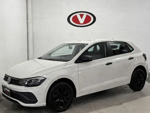 VolksWagen Polo Track 1.0 Flex 12V 5p