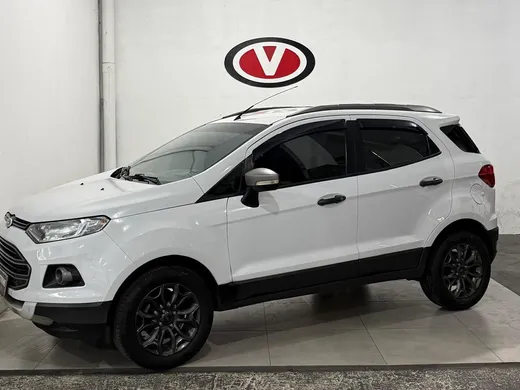 Ford EcoSport FREESTYLE 1.6 16V Flex 5p