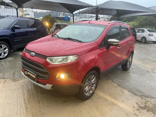 Ford EcoSport FREESTYLE 1.6 16V Flex 5p