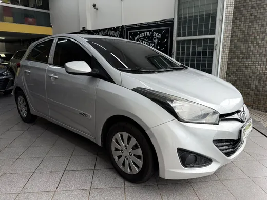 Hyundai HB20 C./C.Plus/C.Style 1.6 Flex 16V Mec.