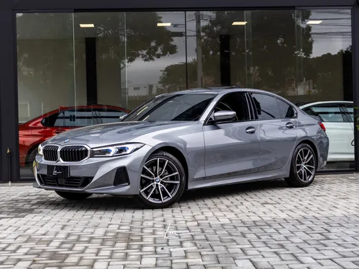 BMW 320iA Modern/Sport TB 2.0/A.Flex/GP 4p