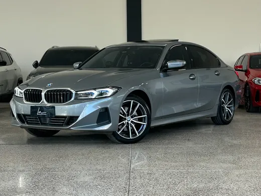 BMW 320iA Modern/Sport TB 2.0/A.Flex/GP 4p