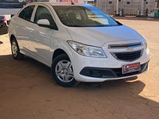 Chevrolet PRISMA Sed. ADVANT. 1.4 8V F.Power Aut.