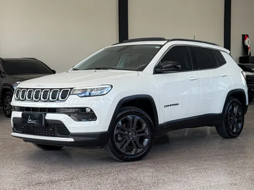 Jeep COMPASS LONG. T270 1.3 TB 4x2 Flex Aut.