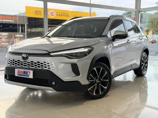 Toyota Corolla Cross XRE 2.0 16V Flex Aut.