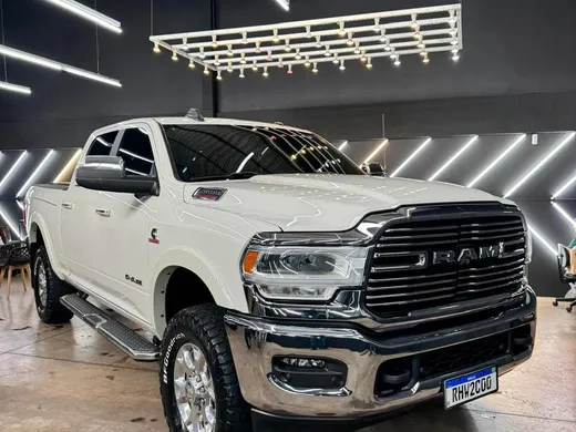 RAM 2500 LARAMIE  6.7 TDI  CD 4x4 Diesel