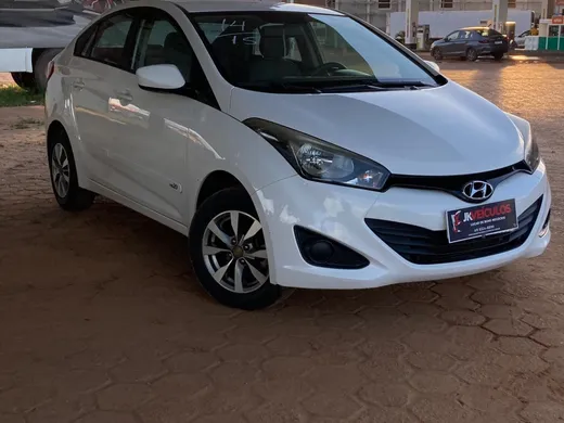 Hyundai HB20S C.Style/C.Plus1.6 Flex 16V Aut. 4p