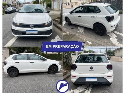VolksWagen Polo Track 1.0 Flex 12V 5p