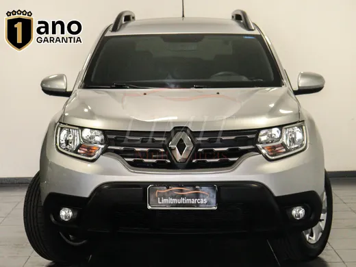 Renault DUSTER Zen 1.6 16V Flex Aut.