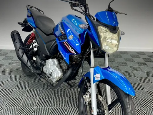 YAMAHA YS 150 FAZER SED/ FLEX