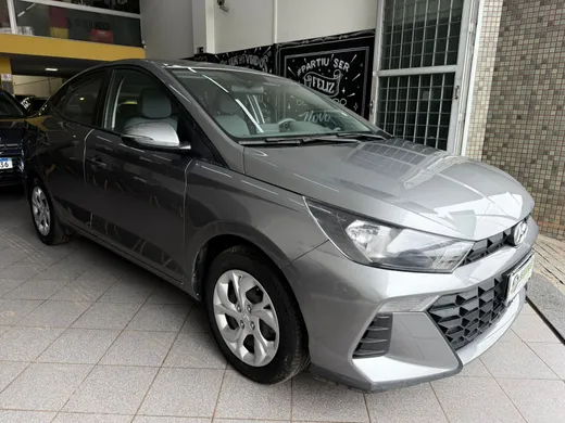 Hyundai HB20S Comfort Plus 1.0 Flex 12V Mec.