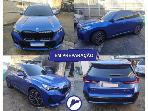 BMW X1 SDRIVE 20i X-Line 2.0 TB Aut.