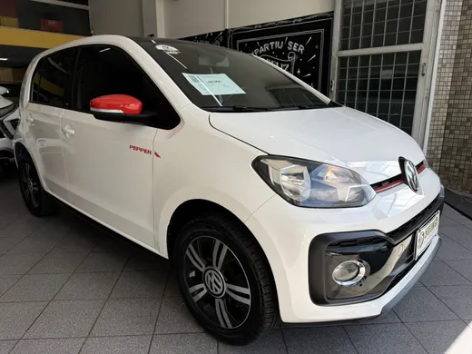 VolksWagen up! Pepper 1.0 TSI T.Flex 12V 5p