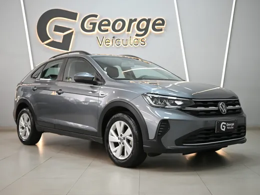 VolksWagen Nivus Comfortline 1.0 200 TSI Flex Aut.