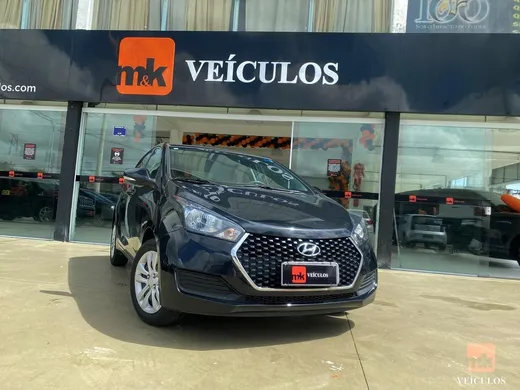 Hyundai HB20 Comf./C.Plus/C.Style 1.0 Flex 12V