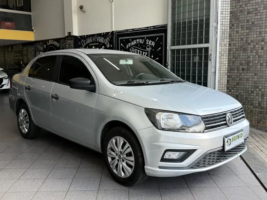 VolksWagen VOYAGE 1.6 MSI Flex 16V 4p Aut.