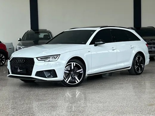 Audi A4 Avant Prest. Plus 2.0 TFSI S-tronic