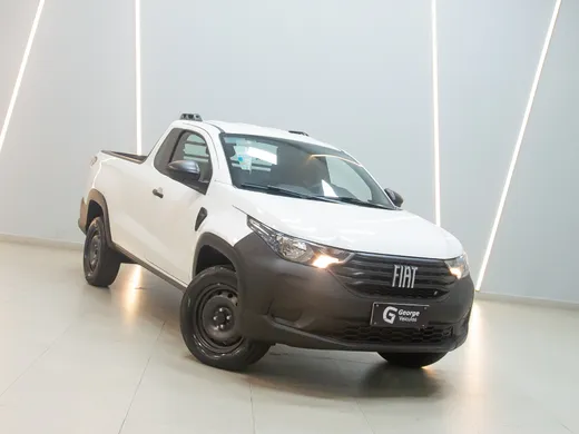 Fiat Strada Endurance 1.3 Flex 8V CS Plus