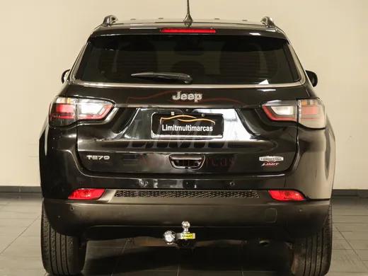 Jeep COMPASS LONG. T270 1.3 TB 4x2 Flex Aut.