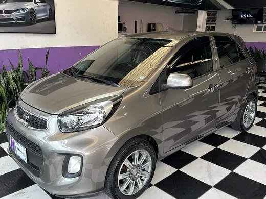 Kia Motors Picanto EX 1.1/1.0/ 1.0 Flex Mec.