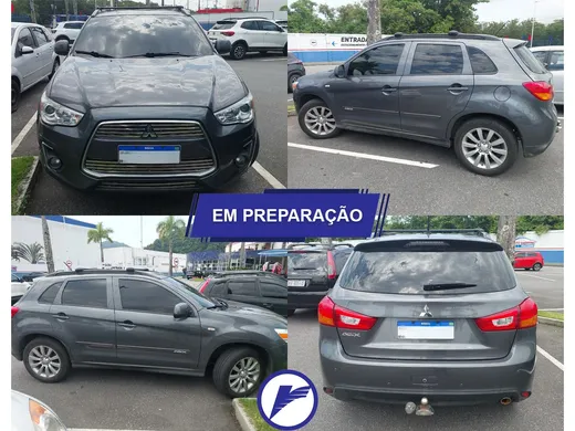 Mitsubishi ASX 2.0 16V 160cv Aut.