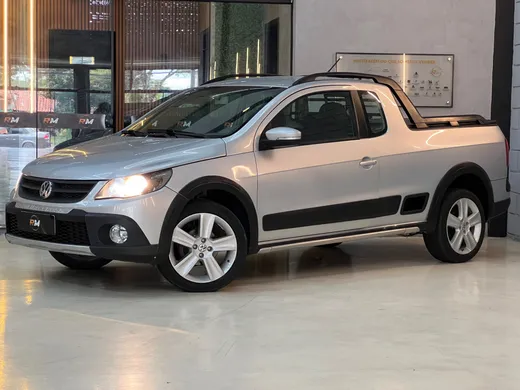 VolksWagen Saveiro CROSS 1.6 Mi Total Flex 8V CE