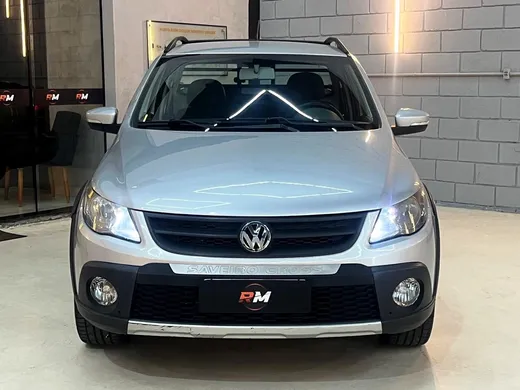 VolksWagen Saveiro CROSS 1.6 Mi Total Flex 8V CE