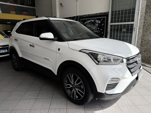 Hyundai Creta 1 Million 1.6 16V Flex Aut.