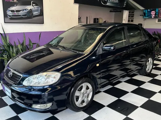 Toyota Corolla XEi 1.8/1.8 Flex 16V Aut.