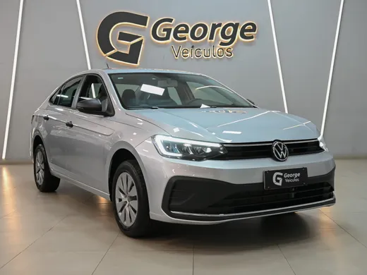 VolksWagen VIRTUS Sense 1.0 Flex 12V 5p Mec. 