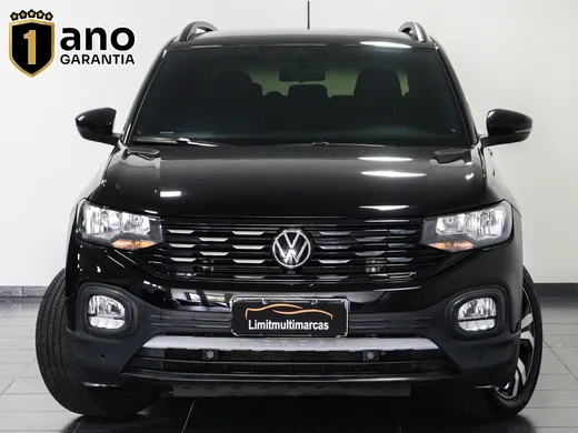 VolksWagen T-Cross Sense 200 TSI 1.0 Flex 5p Aut.