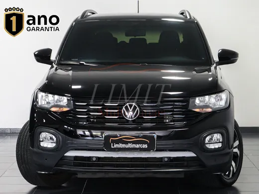 VolksWagen T-Cross Sense 200 TSI 1.0 Flex 5p Aut.