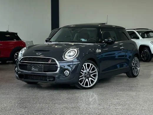 Mini COOPER S 2.0 Turbo 16v 3p Aut.