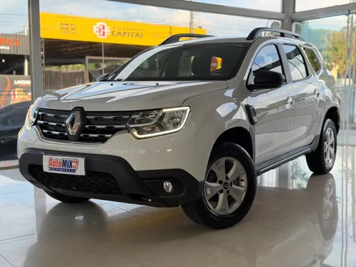 Renault DUSTER Intense 1.6 16V Flex Mec.